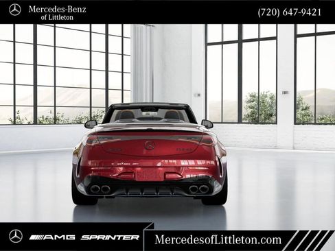 New 2026 Mercedes-Benz CLE 53 AMG 4MATIC Cabriolet image 25