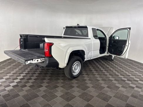 Used 2025 Toyota Tacoma SR RWD image 14