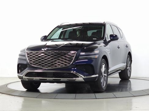 Used 2026 Genesis GV80 2.5T Advanced AWD/4WD image 3