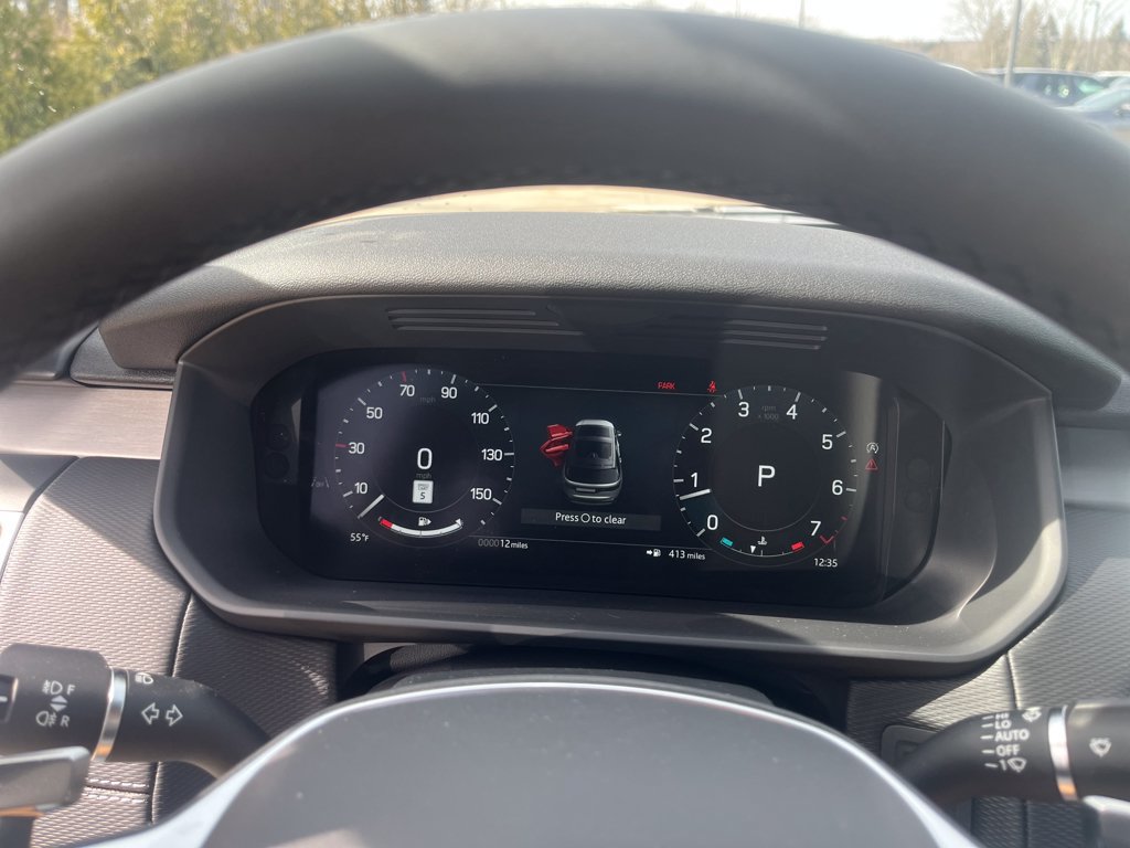 New 2026 Land Rover Discovery Dynamic SE AWD/4WD image 15
