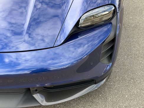 Certified 2021 Porsche Taycan Turbo S AWD/4WD image 11