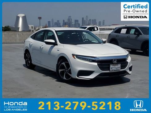 Certified 2022 Honda Insight EX image 1