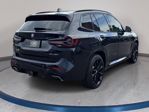 Used 2022 BMW X3 xDrive30i w/ M Sport Package AWD/4WD image 6