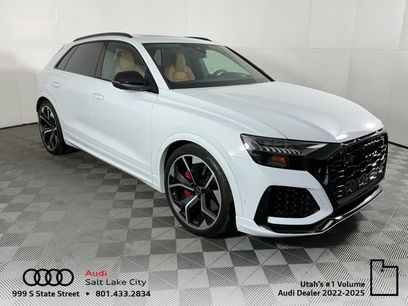 Used 2024 Audi RS Q8