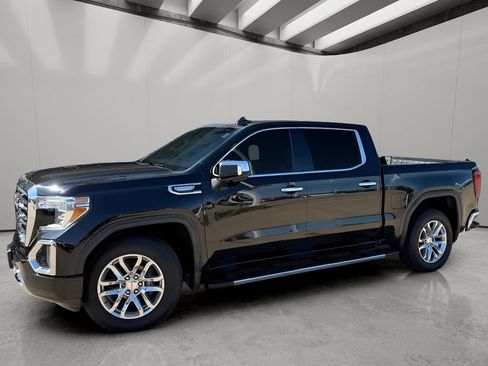 Used 2019 GMC Sierra 1500 SLT AWD/4WD image 6