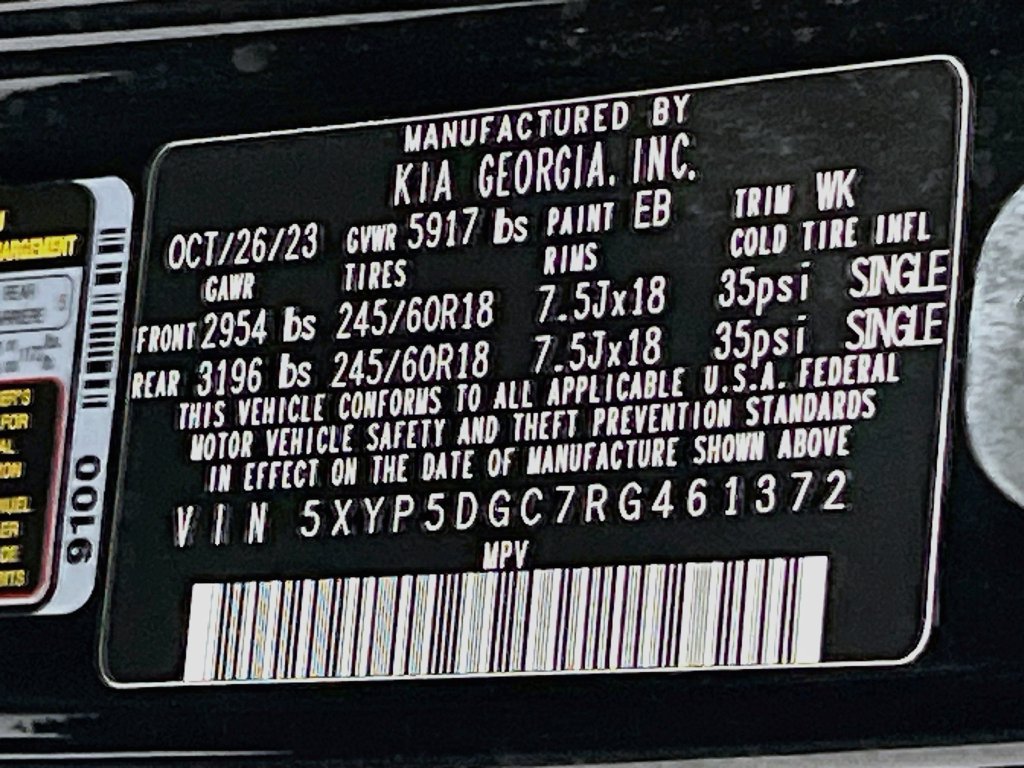 Used 2024 Kia Telluride SX Prestige X-Pro AWD/4WD image 35