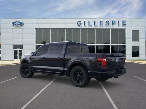 New 2025 Ford F150 Platinum w/ Equipment Group 702A High image 4