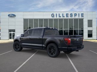 New 2025 Ford F150 Platinum w/ Equipment Group 702A High video 4