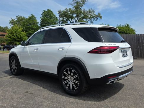 Certified 2024 Mercedes-Benz GLE 350 4MATIC image 3