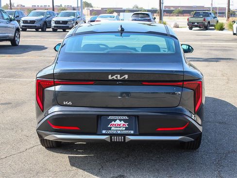 Used 2025 Kia K4 FWD image 7