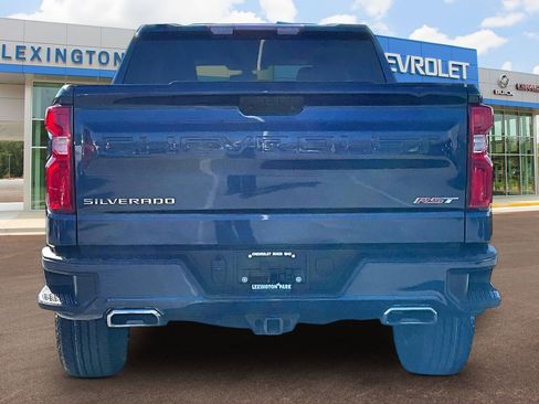 Used 2021 Chevrolet Silverado 1500 RST image 4