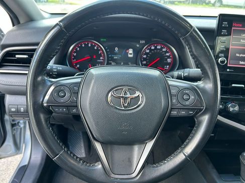 Used 2023 Toyota Camry XSE image 19