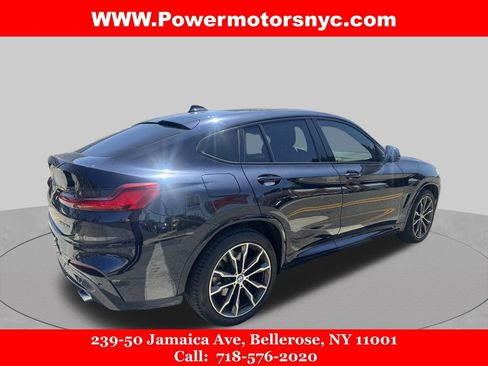 Used 2019 BMW X4 xDrive30i w/ Premium Package Essential AWD/4WD image 3