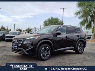 Used 2025 Nissan Rogue SV AWD/4WD video 1