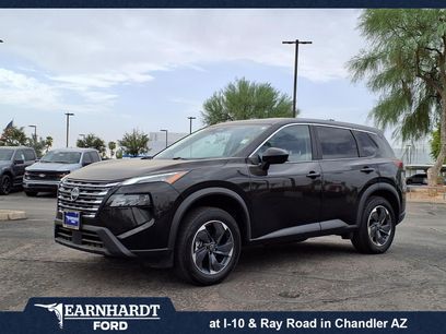 Used 2025 Nissan Rogue SV