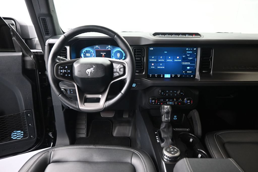Used 2025 Ford Bronco Badlands AWD/4WD image 11