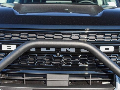 New 2025 Ford Bronco Sport Badlands w/ Sasquatch Badlands Package AWD/4WD image 5