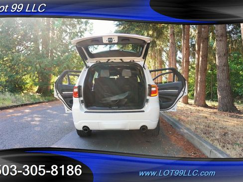Used 2016 Dodge Durango R/T w/ Technology Group AWD/4WD image 34