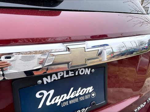 Used 2016 Chevrolet Trax LTZ w/ LPO, Protection Package image 35