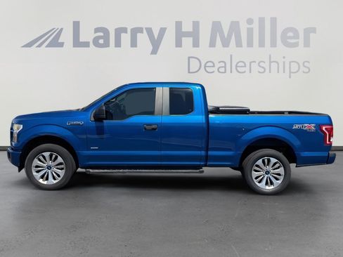 Used 2017 Ford F150 XL w/ Equipment Group 101A Mid AWD/4WD image 2