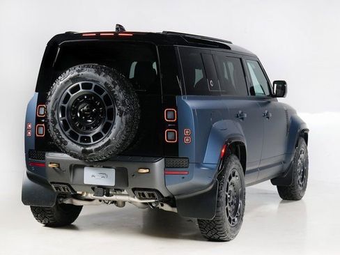 New 2026 Land Rover Defender 110 OCTA AWD/4WD image 2
