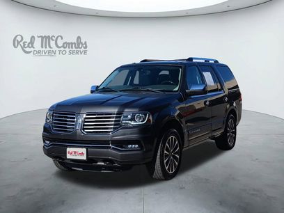 Used 2015 Lincoln Navigator 2WD