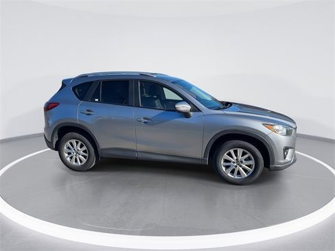 Used 2015 MAZDA CX-5 Touring image 8