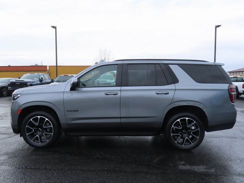 Certified 2023 Chevrolet Tahoe RST w/ Luxury Package image 4