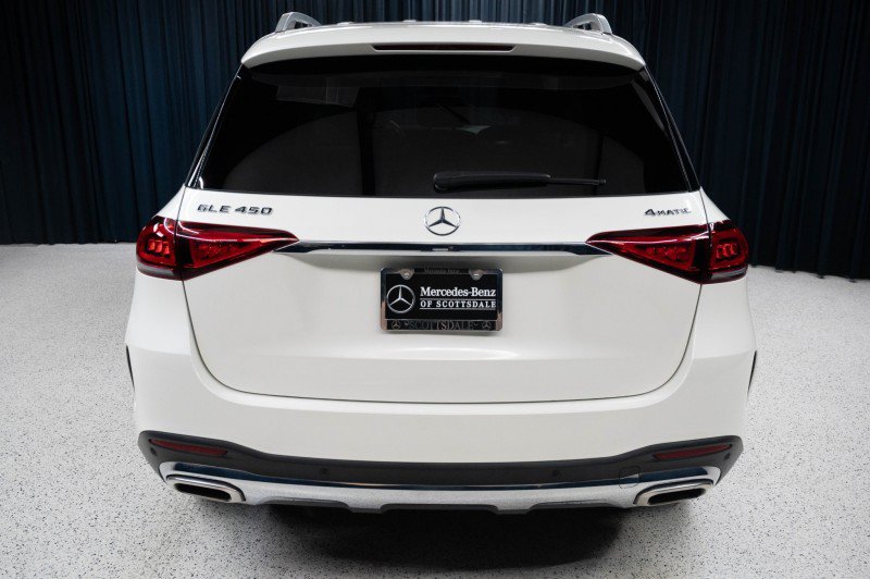Used 2020 Mercedes-Benz GLE 450 4MATIC image 6