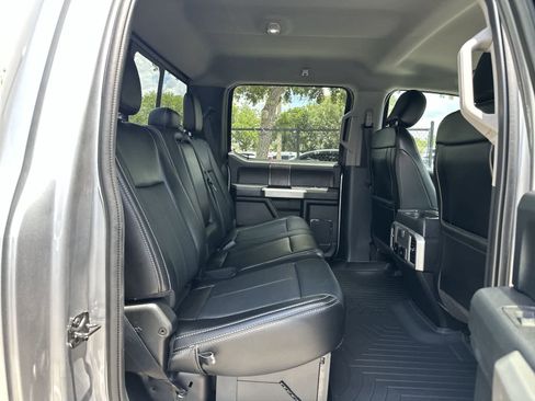 Used 2020 Ford F250 Lariat w/ Lariat Ultimate Package AWD/4WD image 19
