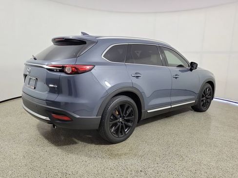 Used 2022 MAZDA CX-9 Carbon Edition AWD/4WD image 5
