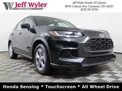 Certified 2024 Honda HR-V LX