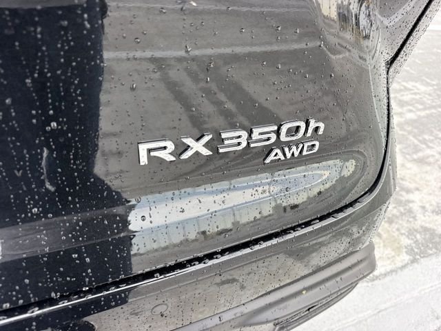 New 2026 Lexus RX 350h w/ Convenience Package AWD/4WD image 25