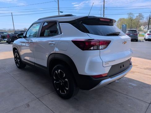 Certified 2023 Chevrolet TrailBlazer LT w/ Convenience Package image 5