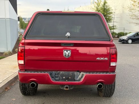 Used 2012 RAM 1500 Express AWD/4WD image 5