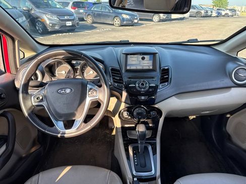 Used 2016 Ford Fiesta Titanium FWD image 15