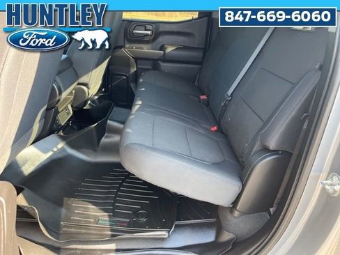 Used 2019 Chevrolet Silverado 1500 Custom Trail Boss w/ Custom Convenience Package image 14