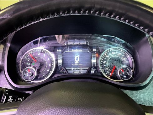 Used 2022 RAM 1500 Big Horn AWD/4WD image 14