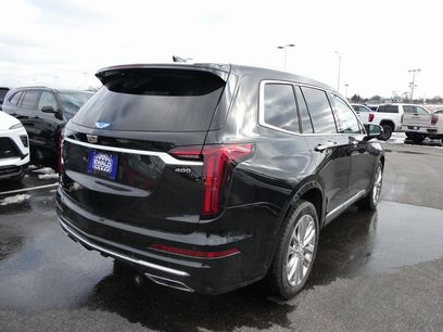 Used 2024 Cadillac XT6 Premium Luxury w/ Platinum Package