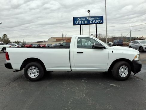 Used 2023 RAM 1500 Tradesman w/ Popular Equipment Group image 2