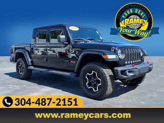 Used 2020 Jeep Gladiator Rubicon AWD/4WD video 1