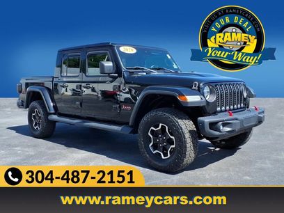Used 2020 Jeep Gladiator Rubicon