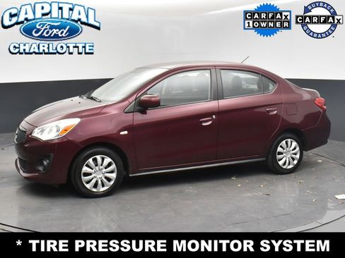 Used 2020 Mitsubishi Mirage G4 ES image 4