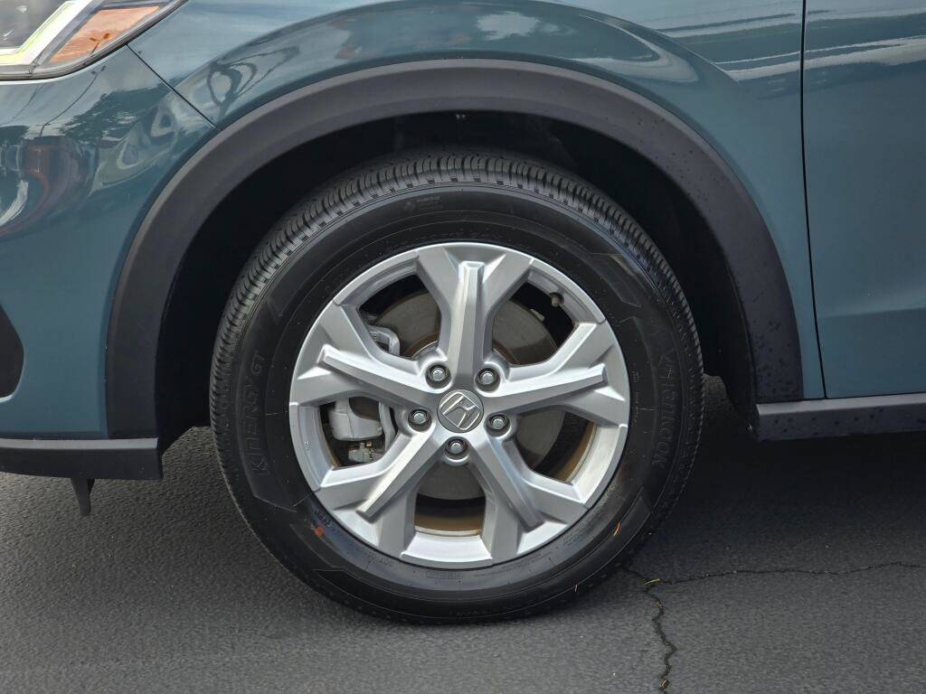 Certified 2024 Honda HR-V LX image 17