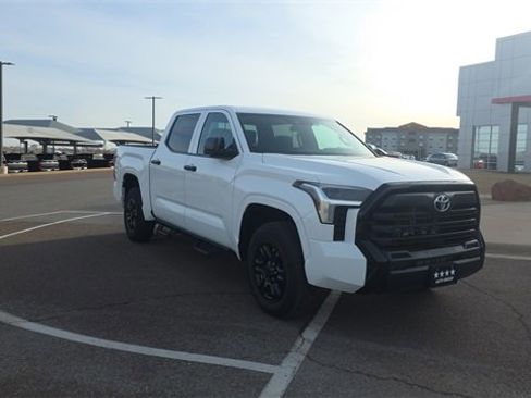 Used 2025 Toyota Tundra SR image 4