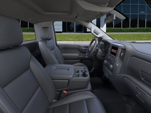 New 2026 GMC Sierra 1500 Pro w/ Pro Value Package RWD image 17