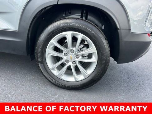Certified 2024 Chevrolet TrailBlazer LS w/ LS Convenience Package FWD image 10