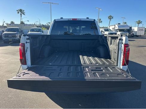 Used 2025 Ford F150 XLT w/ Equipment Group 302A MID image 19