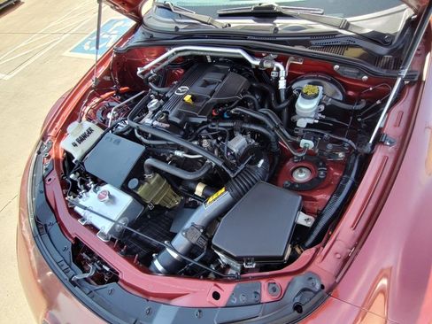Used 2012 MAZDA MX-5 Miata Sport w/ Convenience Pkg RWD image 26
