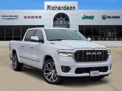 New 2026 RAM 1500 Tungsten